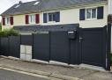 Installation de Clôture et  de Portillon ALU par DOLLEANS SERVICE à Petit Couronne