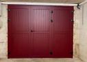 Installation d'une Porte de Garage par DOLLEANS SERVICE à Gisors dans le 27
