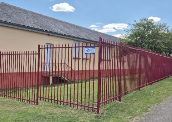 Barreaudage installé à l'école de Gaillon dans le 27 par DOLLEANS SERVICE Barreaudage installé à l'école de Gaillon dans le 27 par DOLLEANS SERVICE